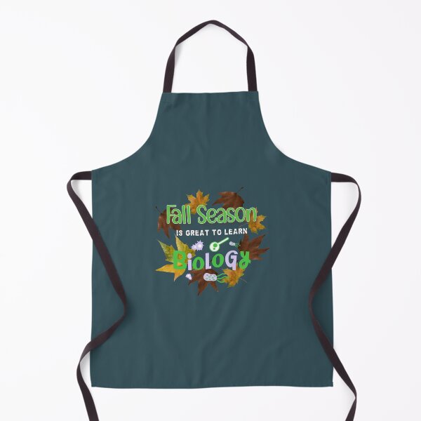 Item preview, Fall season is great to learn biology designed and sold by mariya-ivanova.