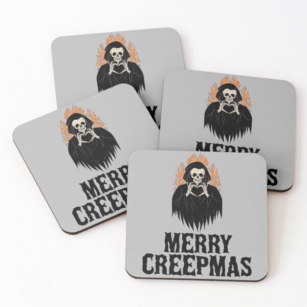 Item preview, Merry Creepmas designed and sold by 87-Aesthetics.