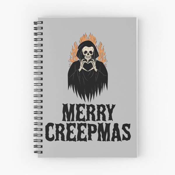 Item preview, Merry Creepmas designed and sold by 87-Aesthetics.