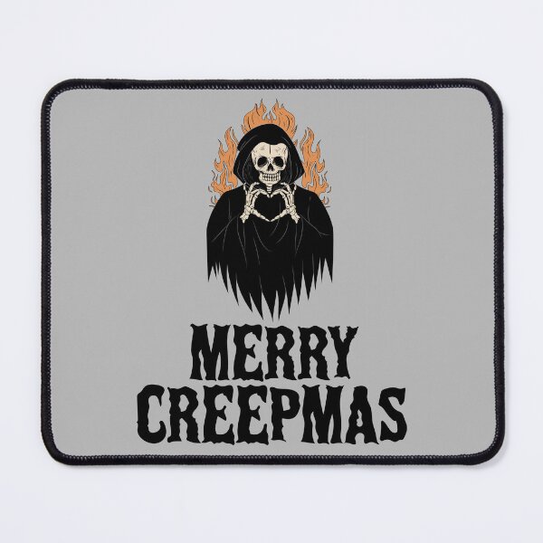 Item preview, Merry Creepmas designed and sold by 87-Aesthetics.