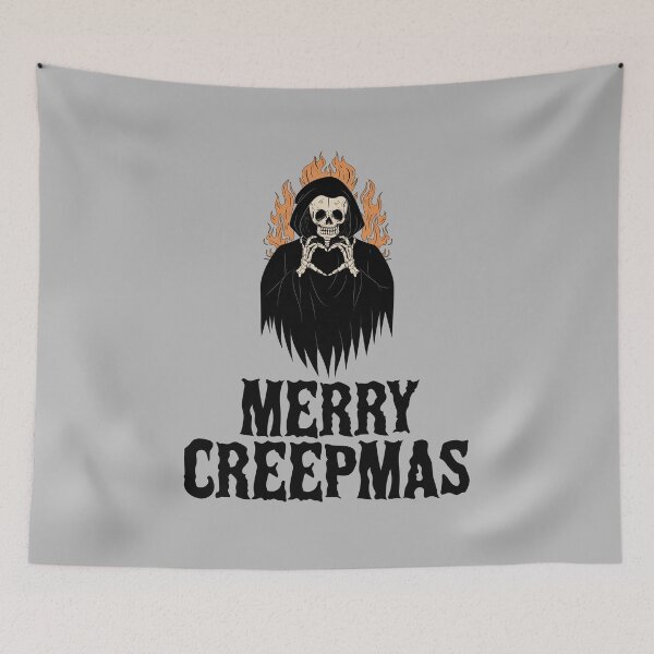 Item preview, Merry Creepmas designed and sold by 87-Aesthetics.
