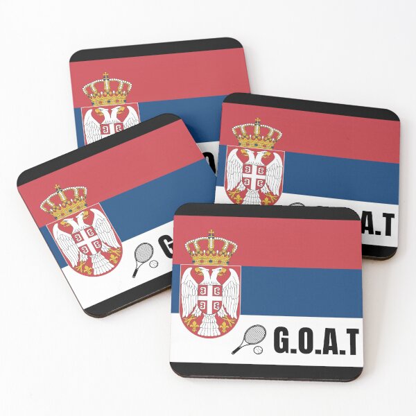 Item preview, Tennis SERBIA design designed and sold by MKShopZurich.