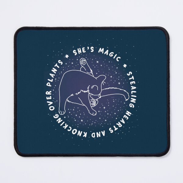 Item preview, Cosmic cat designed and sold by Chica Creativa.
