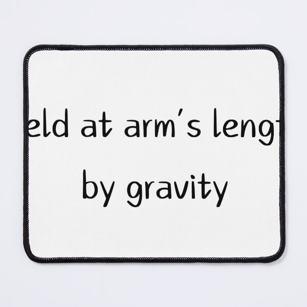 Item preview, Dramione held at arms length by gravity quote  designed and sold by Fanfic Feelings and Fandom things.