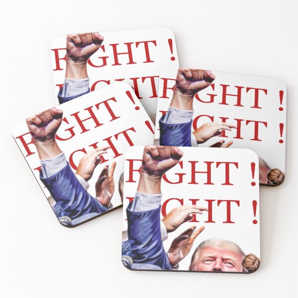Item preview, Trump Fight designed and sold by MatrixTattoo.