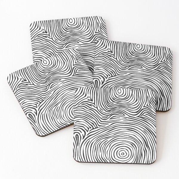 Item preview, Finger Print designed and sold by KootenayDesigns.