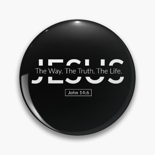 Item preview, Way Truth Life designed and sold by DestinyReborn.