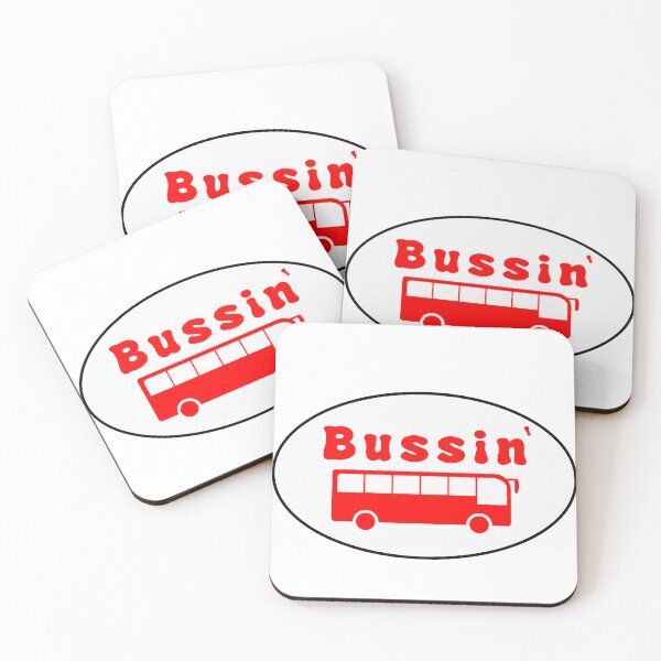 Item preview, Gen Alpha Slang Bussin' designed and sold by mmmkei.