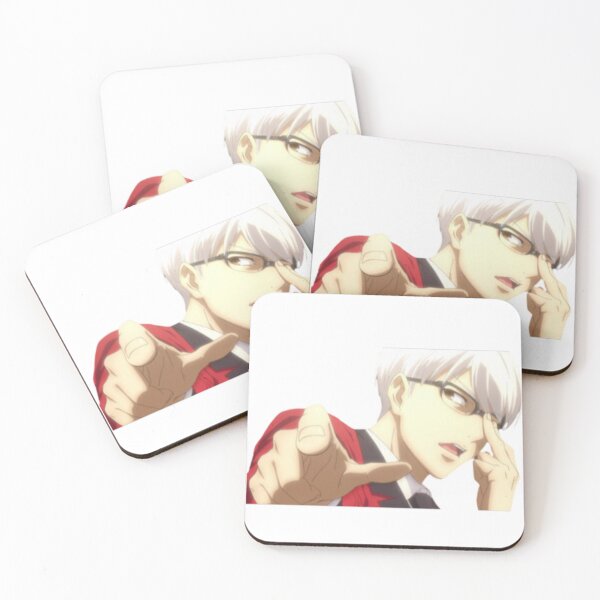 Item preview, Kakegurui: Kaede designed and sold by EmberlyDawn.