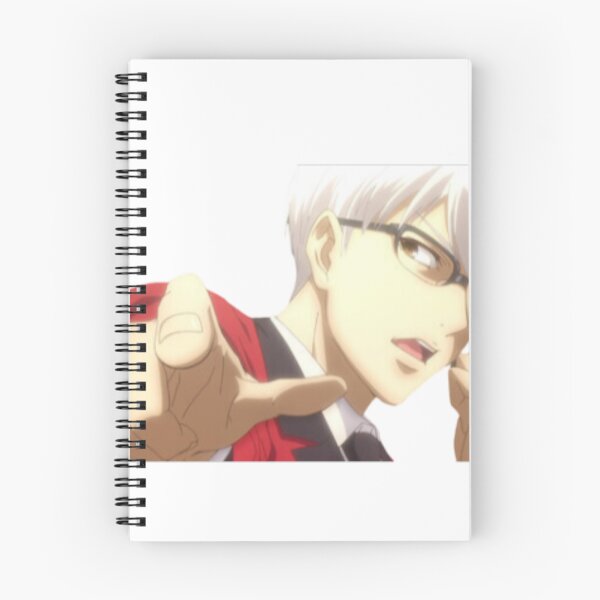 Item preview, Kakegurui: Kaede designed and sold by EmberlyDawn.