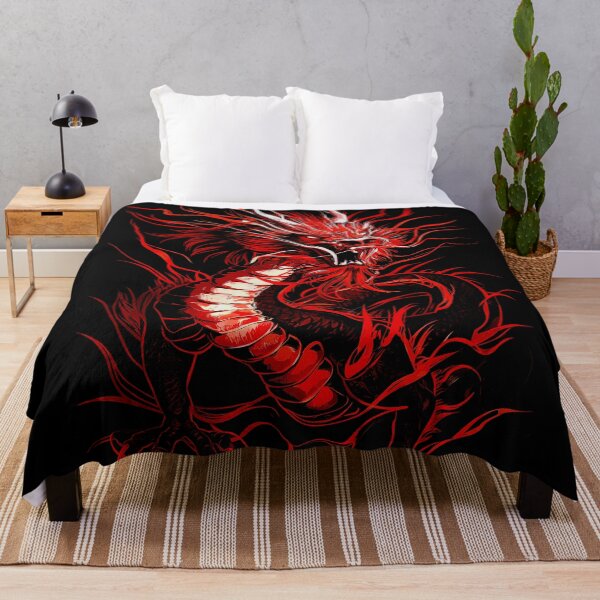 Item preview, Red Chinese Dragonchinese zodiac, designed and sold by karsad.