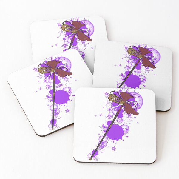 Item preview, Purple stick designed and sold by despairfamily.