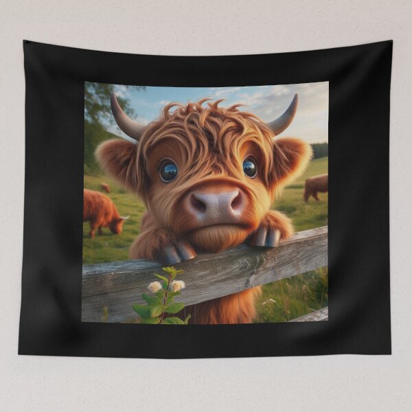 Item preview, Highland 1 designed and sold by Sybille-Yates.