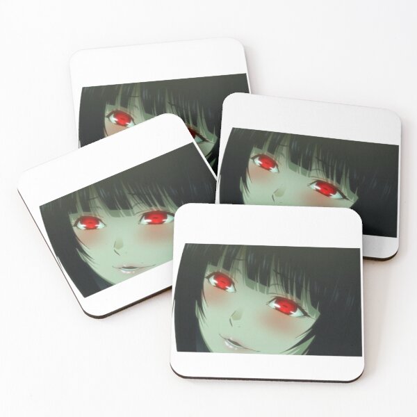 Item preview, Kakegurui: Yumeko designed and sold by EmberlyDawn.