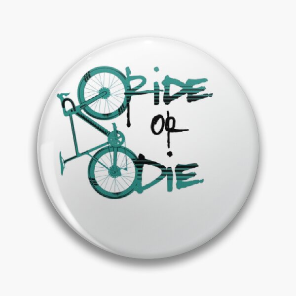 Item preview, Ride Or Die /Bicycle designed and sold by KoumlisArt.