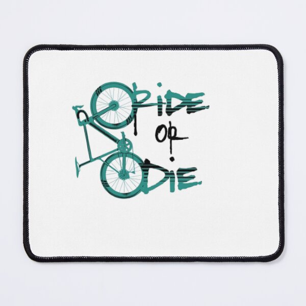 Item preview, Ride Or Die /Bicycle designed and sold by KoumlisArt.