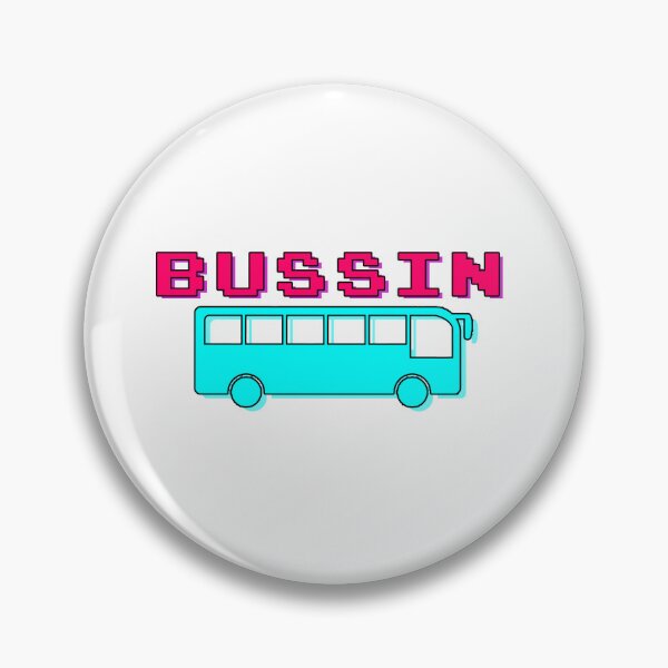 Item preview, Gen Alpha Slang Bussin' designed and sold by mmmkei.