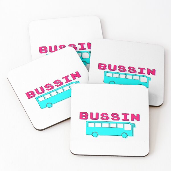 Item preview, Gen Alpha Slang Bussin' designed and sold by mmmkei.