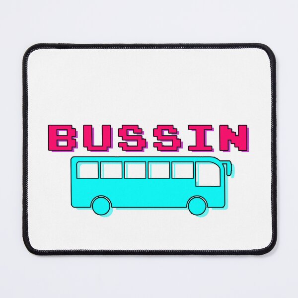 Item preview, Gen Alpha Slang Bussin' designed and sold by mmmkei.