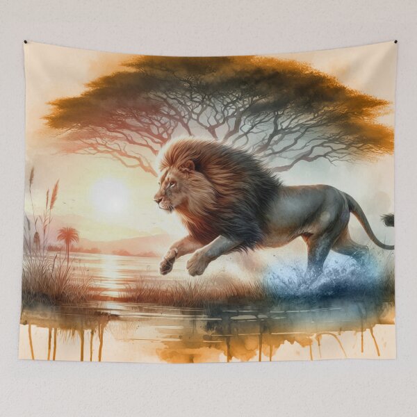 Item preview, WILD AND FREE  designed and sold by johnnyssandart.