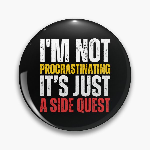 Item preview, Gaming Quote designed and sold by Ink-Fusions.