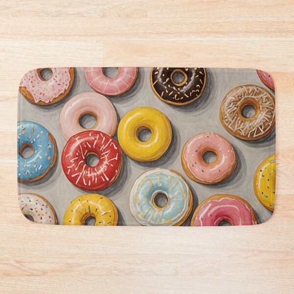 Item preview, Donut Delight designed and sold by Lizetteh.