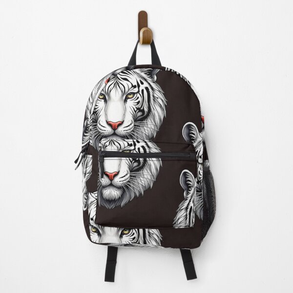 Item preview, Vintage White tiger designed and sold by UniquetyDesign.