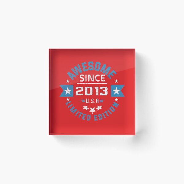 Item preview, 13Awesome since 2009 designed and sold by HB Shirts.