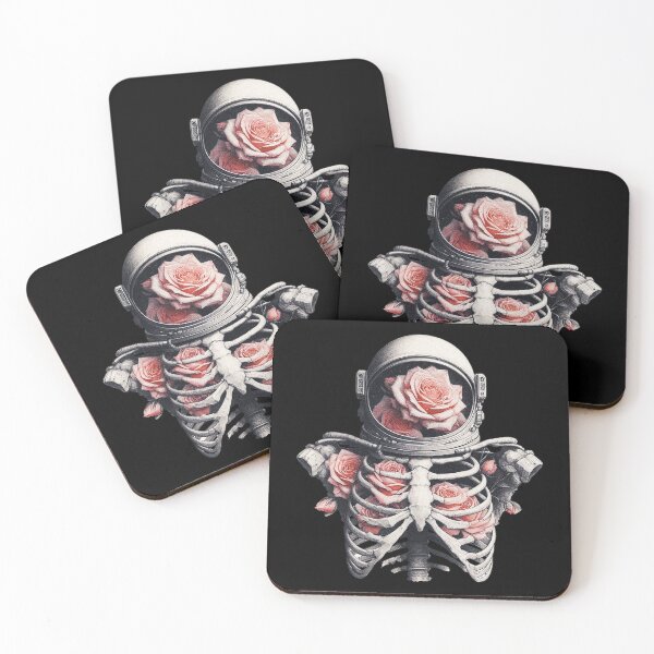 Item preview, NASA Bones and Botany: Traditional Art in Space designed and sold by zzz888.