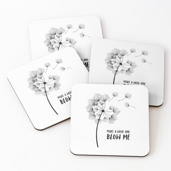 Item preview, Make a Wish and Blow Me designed and sold by LyndaNoel Design.