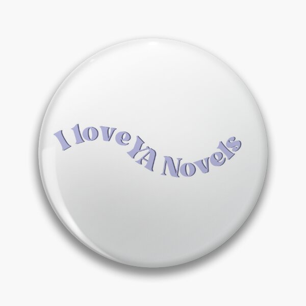 Item preview, Copy of Relatable Young Adult quote designed and sold by thebookburrow.