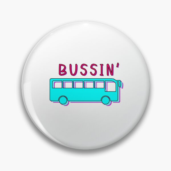 Item preview, Gen Alpha Slang Bussin' designed and sold by mmmkei.
