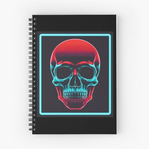 Item preview, Neon Skull Mask designed and sold by Pet-Z.