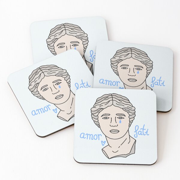 Item preview, Amor Fati designed and sold by EclipseInFlames.