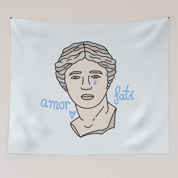 Item preview, Amor Fati designed and sold by EclipseInFlames.