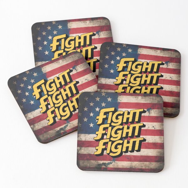 Item preview, Fight Fight Fight - American Elections designed and sold by LV-creator.