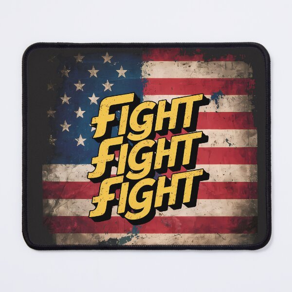 Item preview, Fight Fight Fight - American Elections designed and sold by LV-creator.