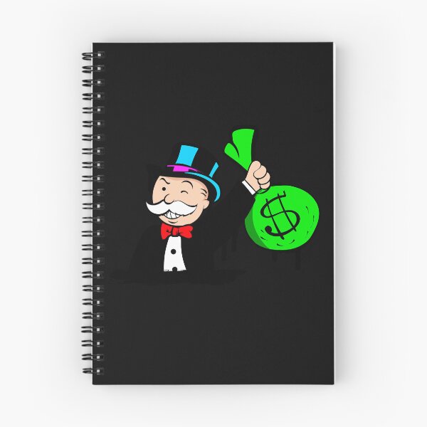 Item preview, Monopoly Magnate designed and sold by DonVivaldo.