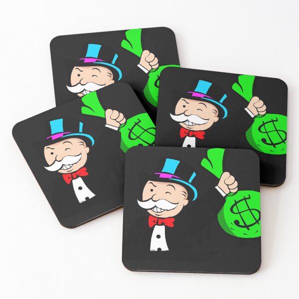 Item preview, Monopoly Magnate designed and sold by DonVivaldo.