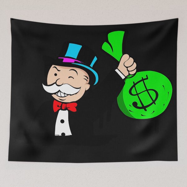 Item preview, Monopoly Magnate designed and sold by DonVivaldo.