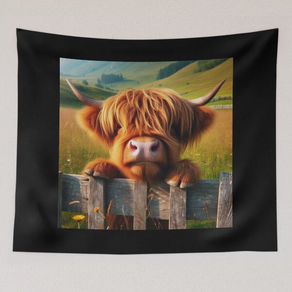 Item preview, Highland 2 designed and sold by Sybille-Yates.