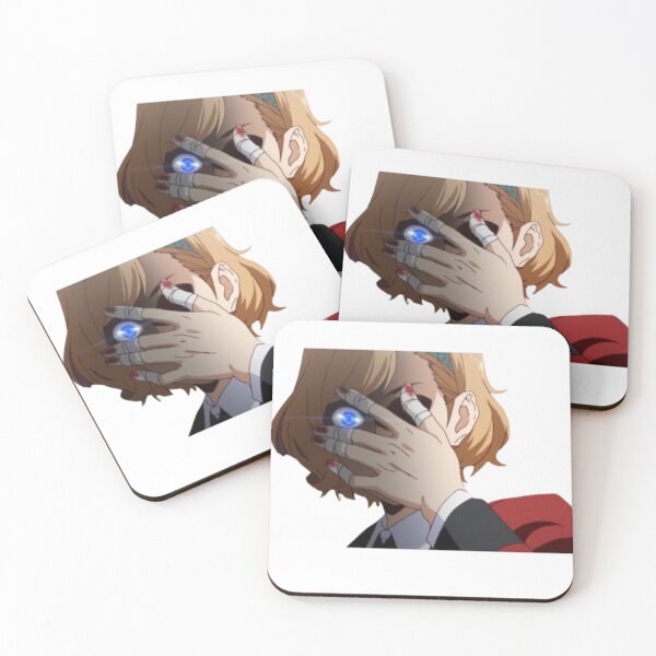 Item preview, Kakegurui: Itsuki designed and sold by EmberlyDawn.