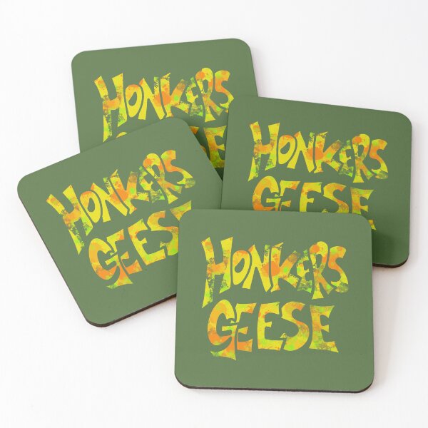Item preview, Gansos bocinazos designed and sold by box-artshop.