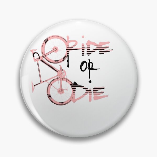 Item preview, Ride Or Die /Bicycle  designed and sold by KoumlisArt.