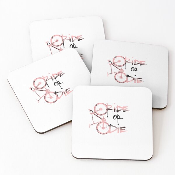 Item preview, Ride Or Die /Bicycle  designed and sold by KoumlisArt.