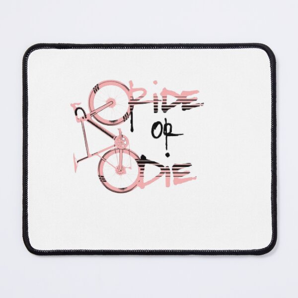 Item preview, Ride Or Die /Bicycle designed and sold by KoumlisArt.