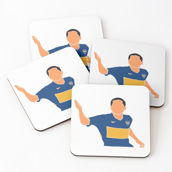 Item preview, Juan Román Riquelme designed and sold by AllsportsPrints.