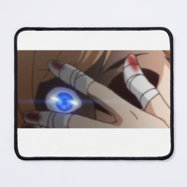 Item preview, Kakegurui: Itsuki eyes designed and sold by EmberlyDawn.