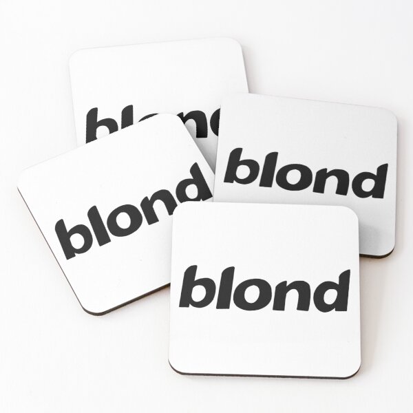 Artikelvorschau, Blonder Aufkleber entworfen und verkauft von tee-creates.