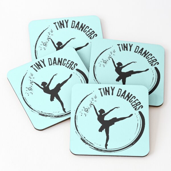 Item preview, Tiny dancers t-shirt classic designed and sold by DarBYZimb.